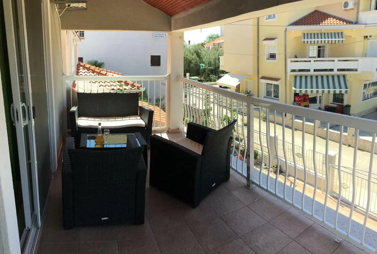guest house Karlo Bibinje Croazia