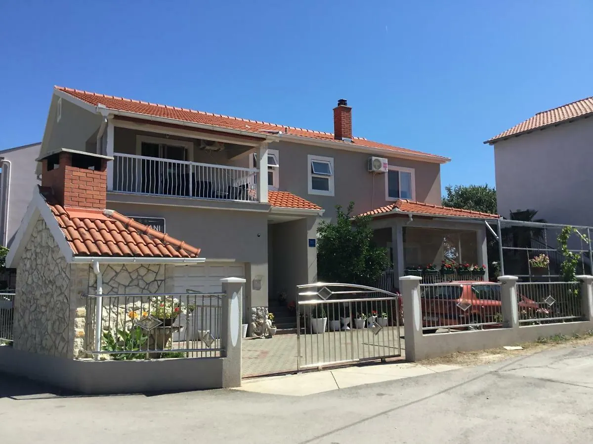 guest house Karlo Bibinje
