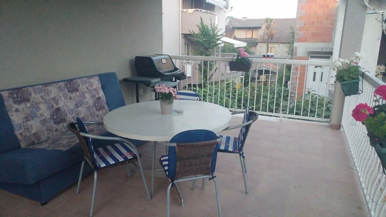 guest house Karlo Bibinje Croazia